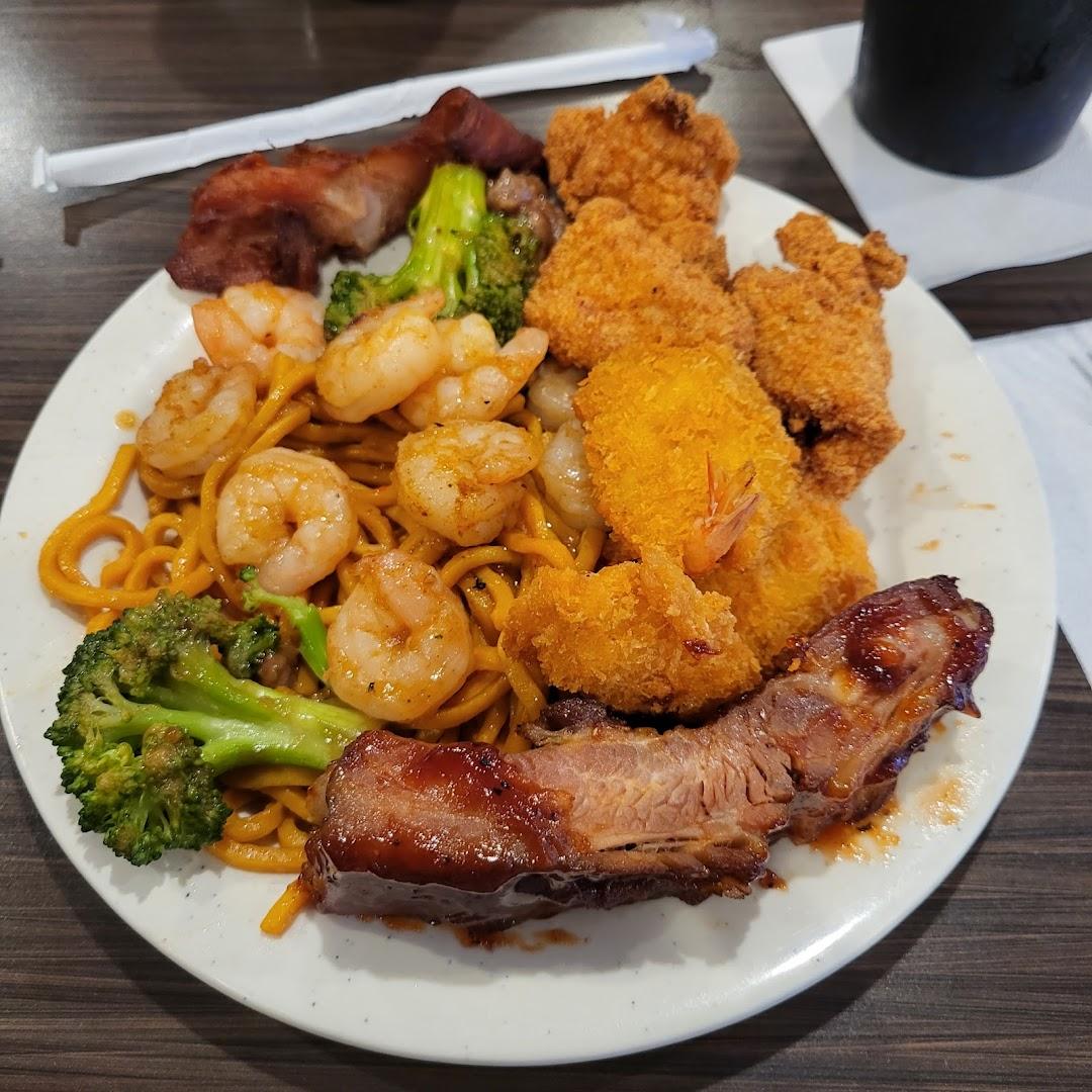 Jade Buffet