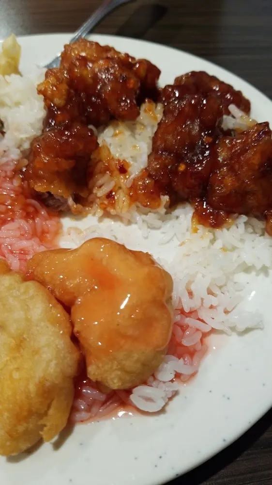 Orange Chicken